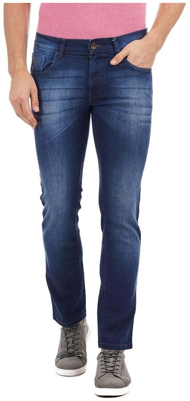 

Pepe Jeans Men Blue Slim Fit Jeans