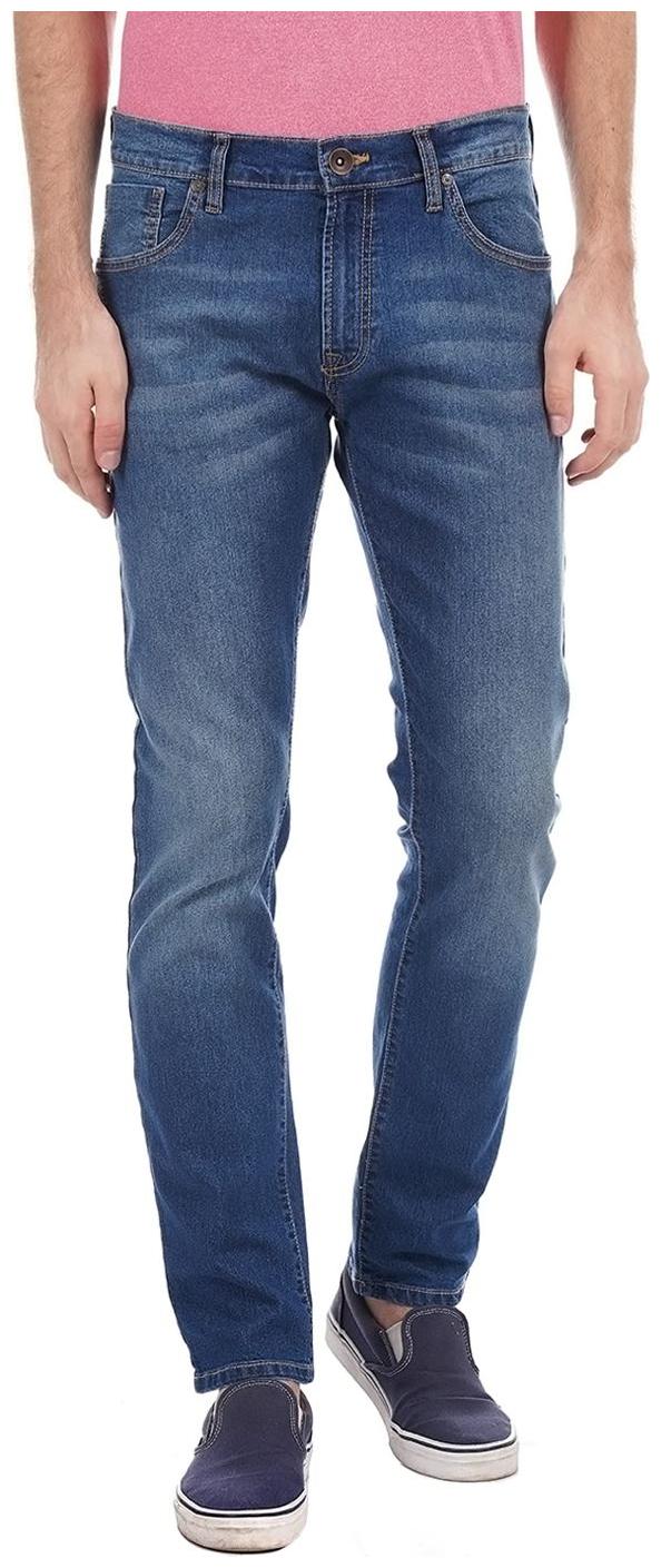 

Pepe Jeans Men Blue Slim Fit Jeans