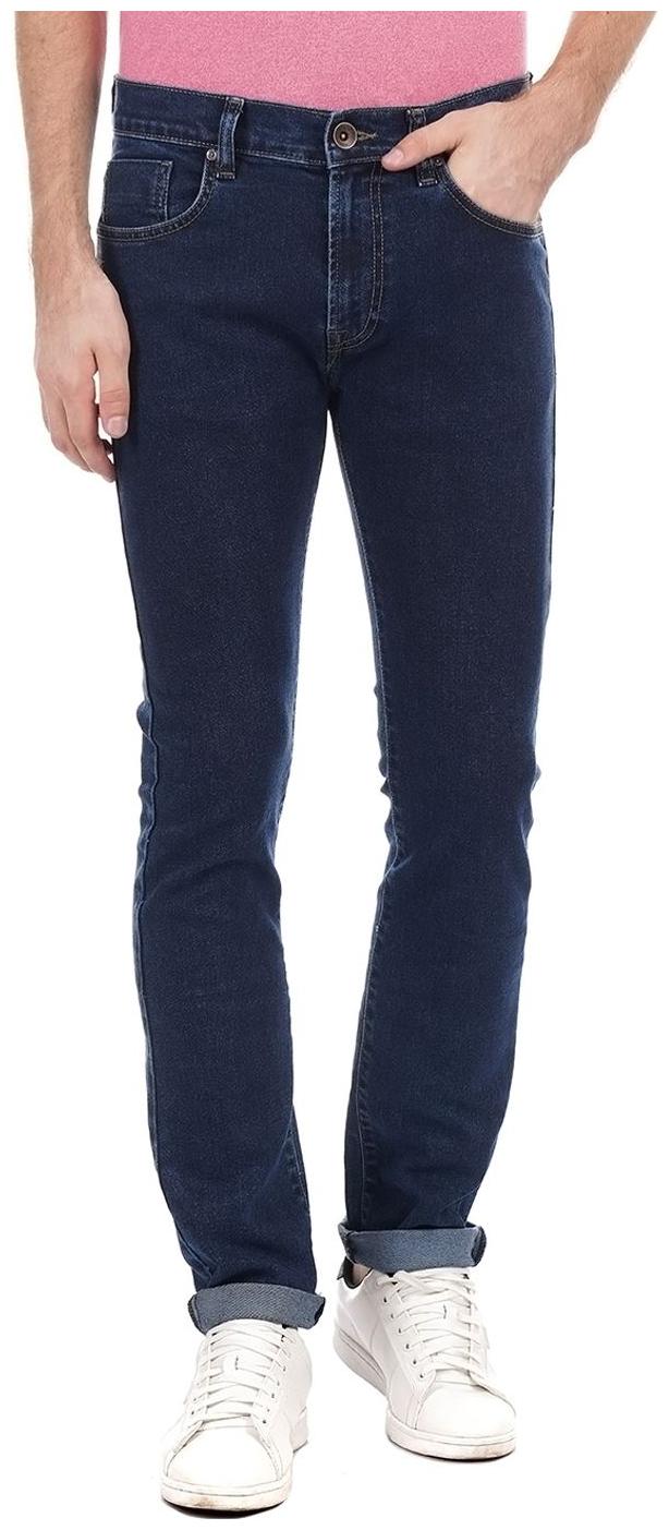 

Pepe Jeans Men Blue Slim Fit Jeans