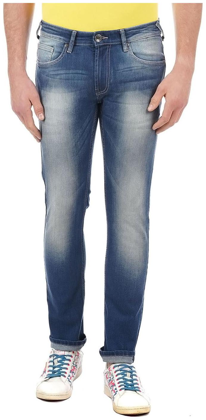 

Pepe Jeans Men Blue Slim Fit Jeans
