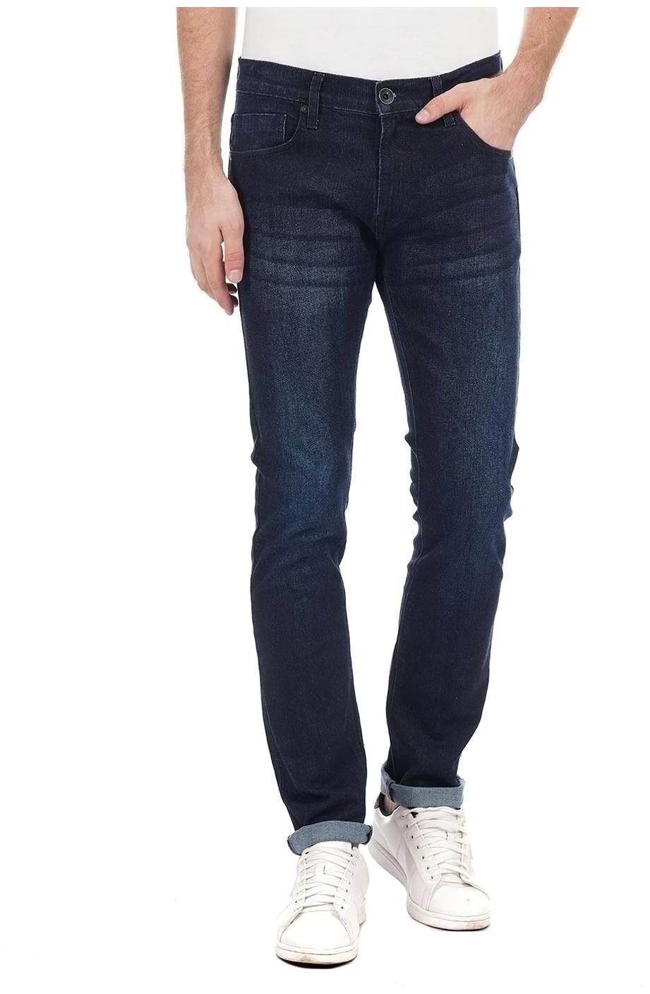 

Pepe Jeans Men Blue Slim Fit Jeans