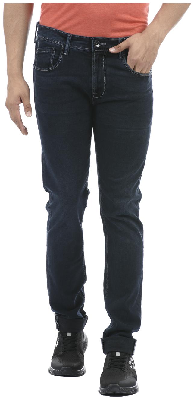 

Pepe Jeans Men Blue Slim Fit Jeans