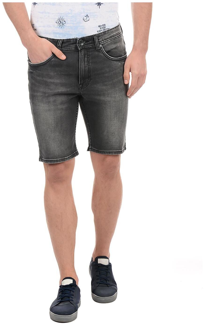 

Pepe Jeans Men Black Regular Fit Regular Shorts