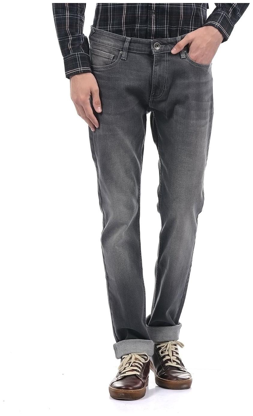 

Pepe Jeans Men Grey Slim Fit Jeans