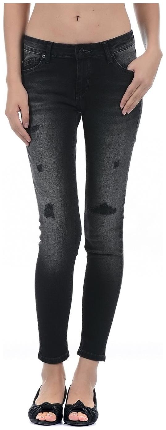 

Pepe Jeans Women Black Slim fit Jeans