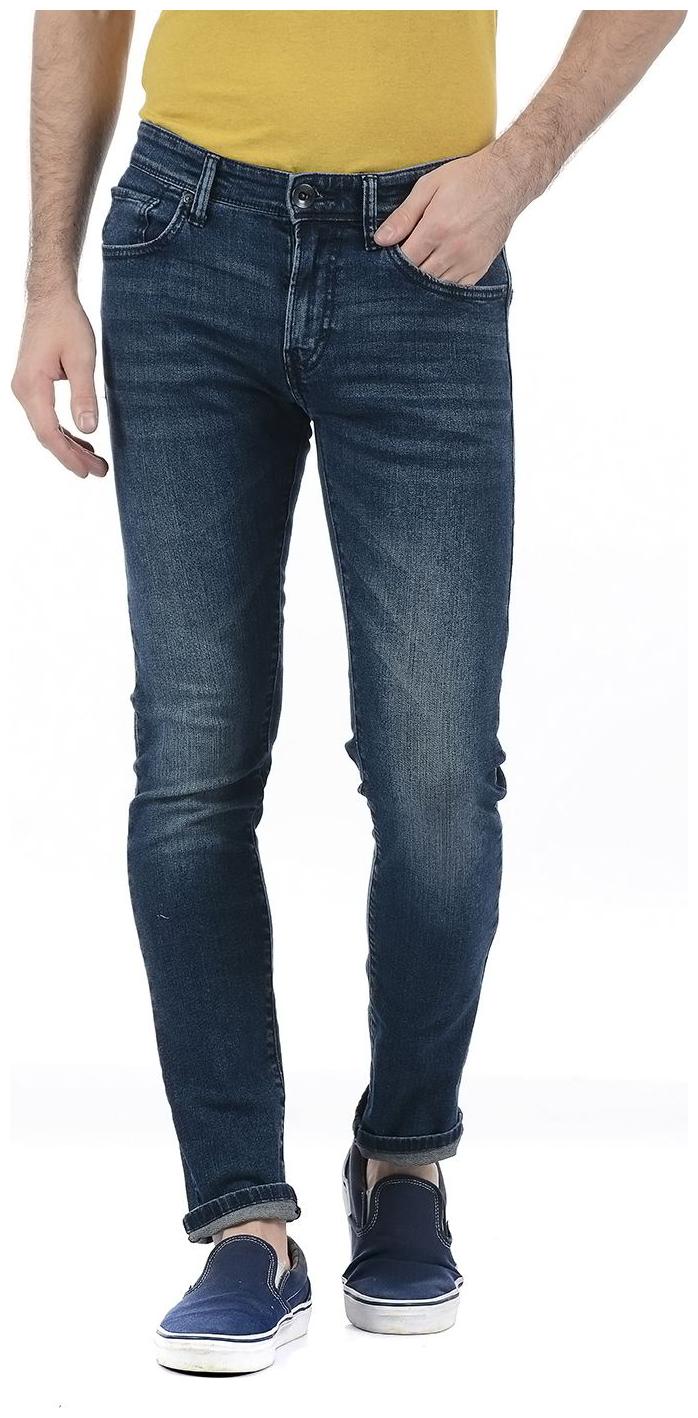 

Pepe Jeans Men Blue Slim Fit Jeans