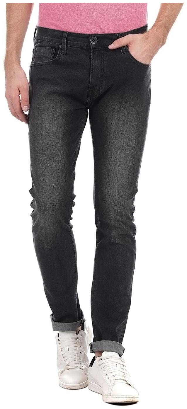

Pepe Jeans Men Grey Slim Fit Jeans