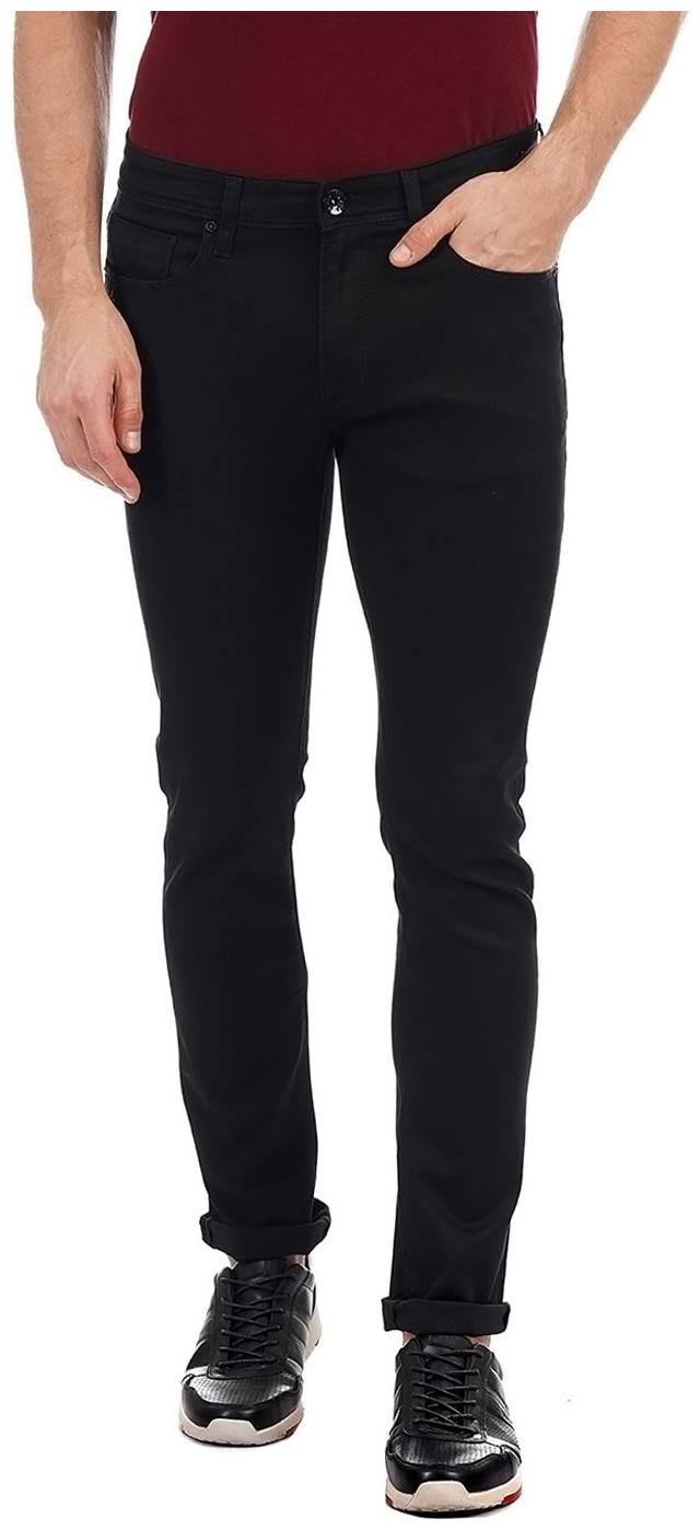 

Pepe Jeans Men Black Slim Fit Jeans