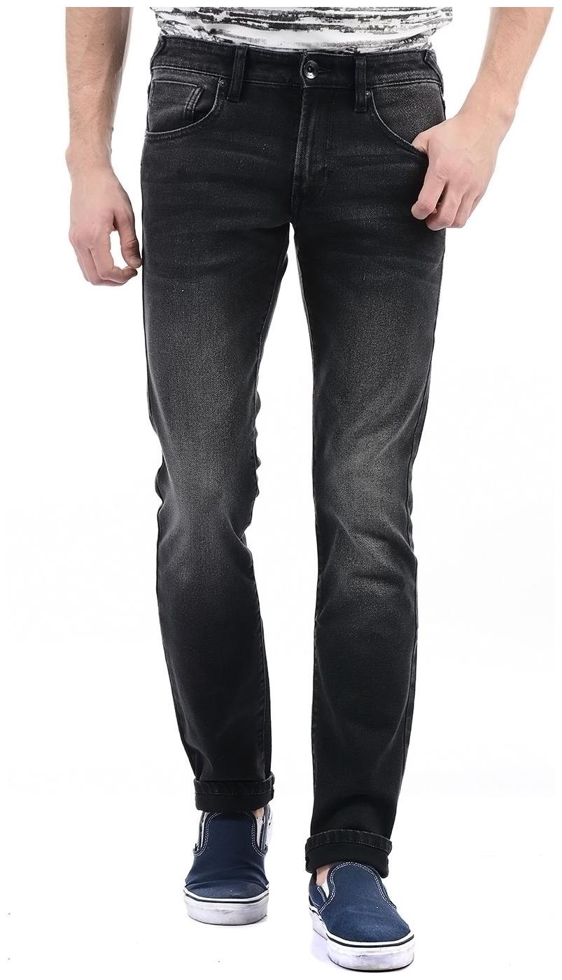 

Pepe Jeans Men Black Slim Fit Jeans