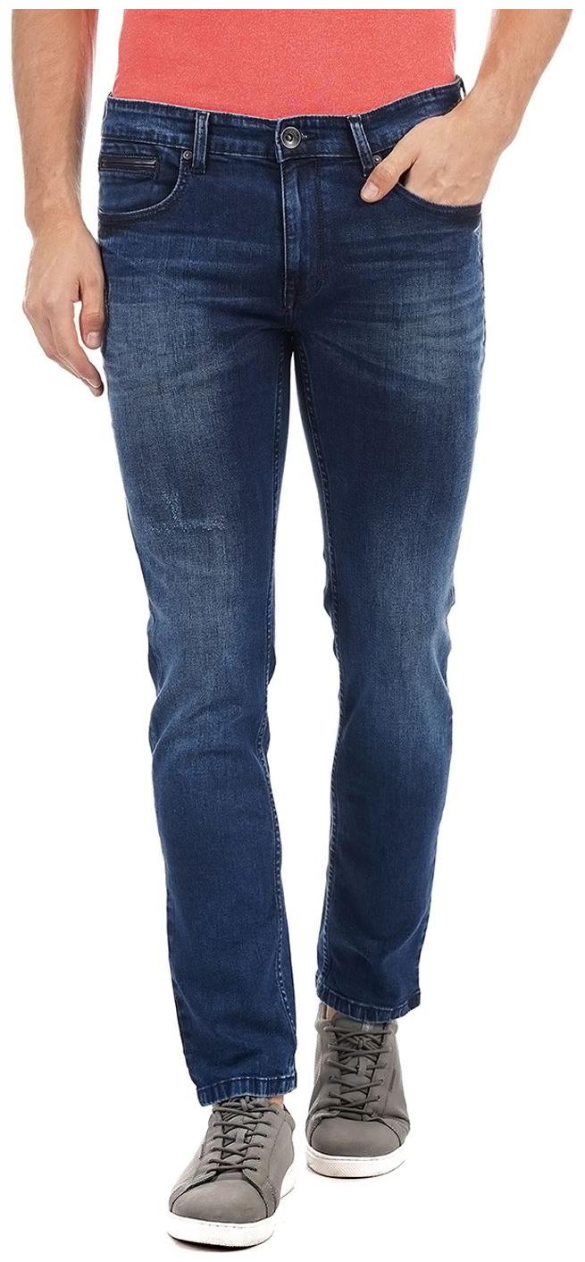 

Pepe Jeans Men Blue Regular Fit Jeans