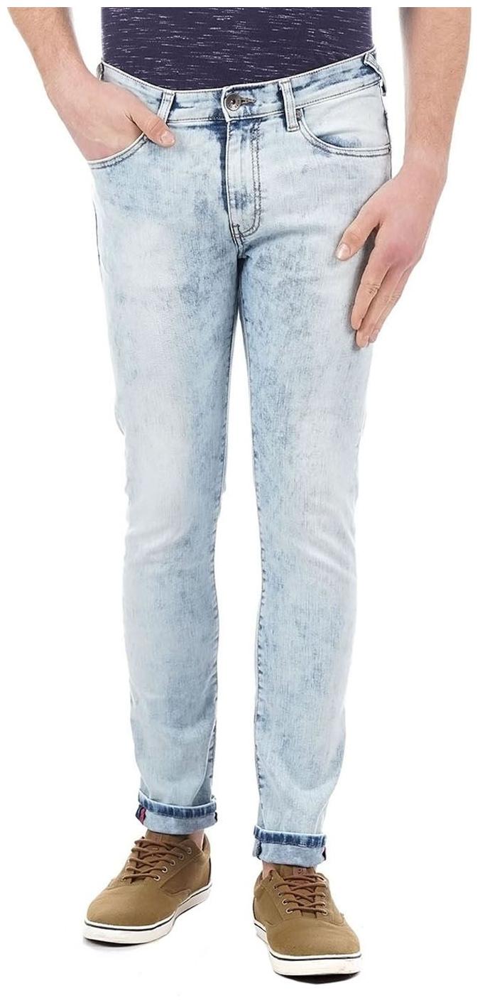 

Pepe Jeans Men Blue Slim Fit Jeans
