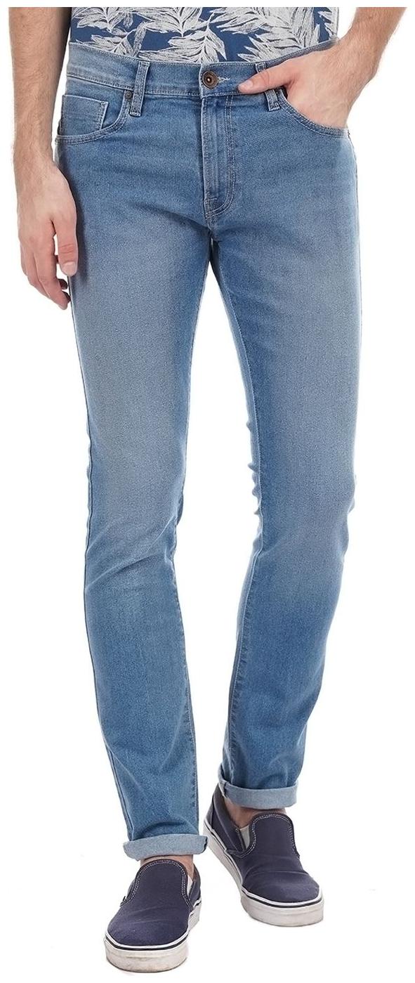 

Pepe Jeans Men Blue Slim Fit Jeans