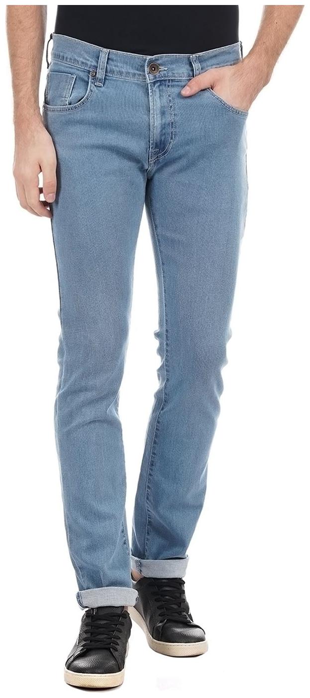 

Pepe Jeans Men Blue Slim Fit Jeans