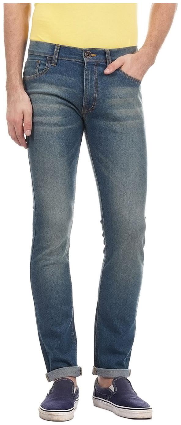

Pepe Jeans Men Blue Slim Fit Jeans