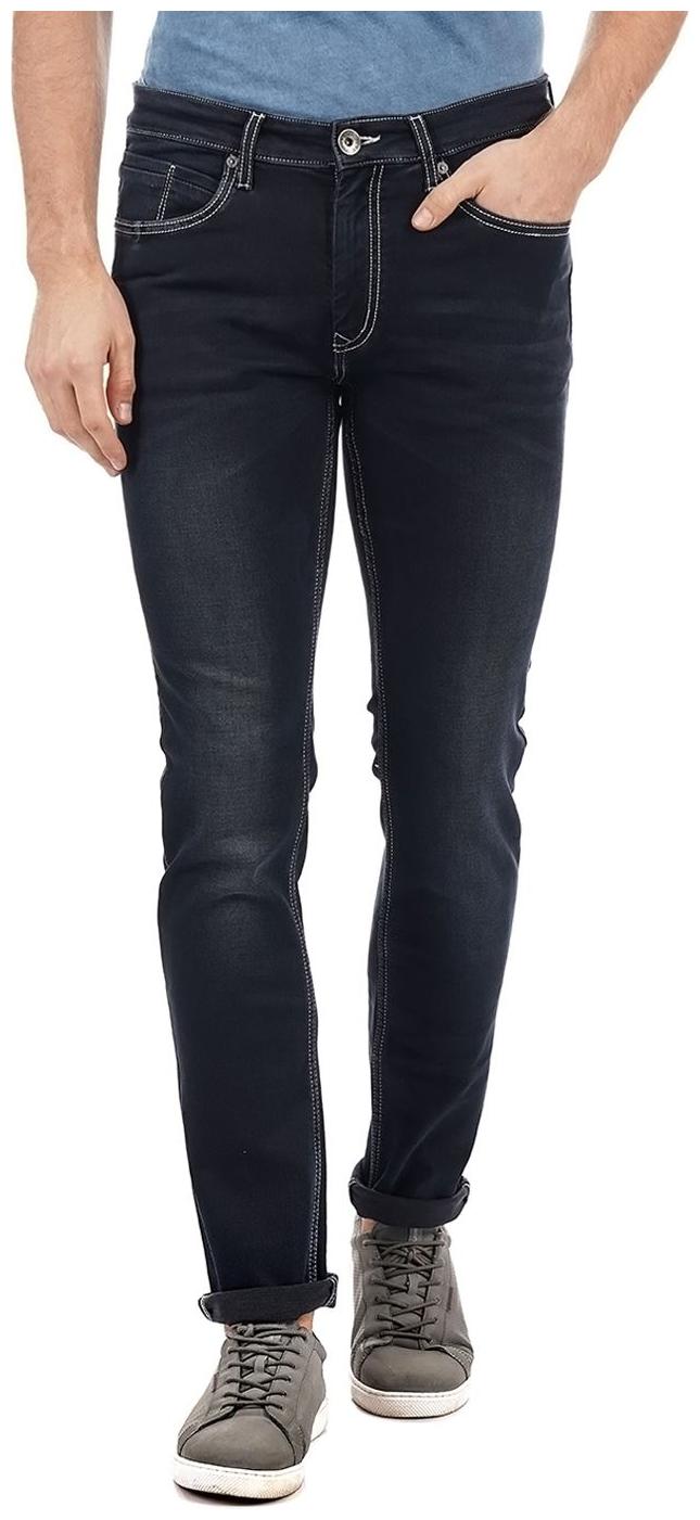 

Pepe Jeans Men Blue Slim Fit Jeans