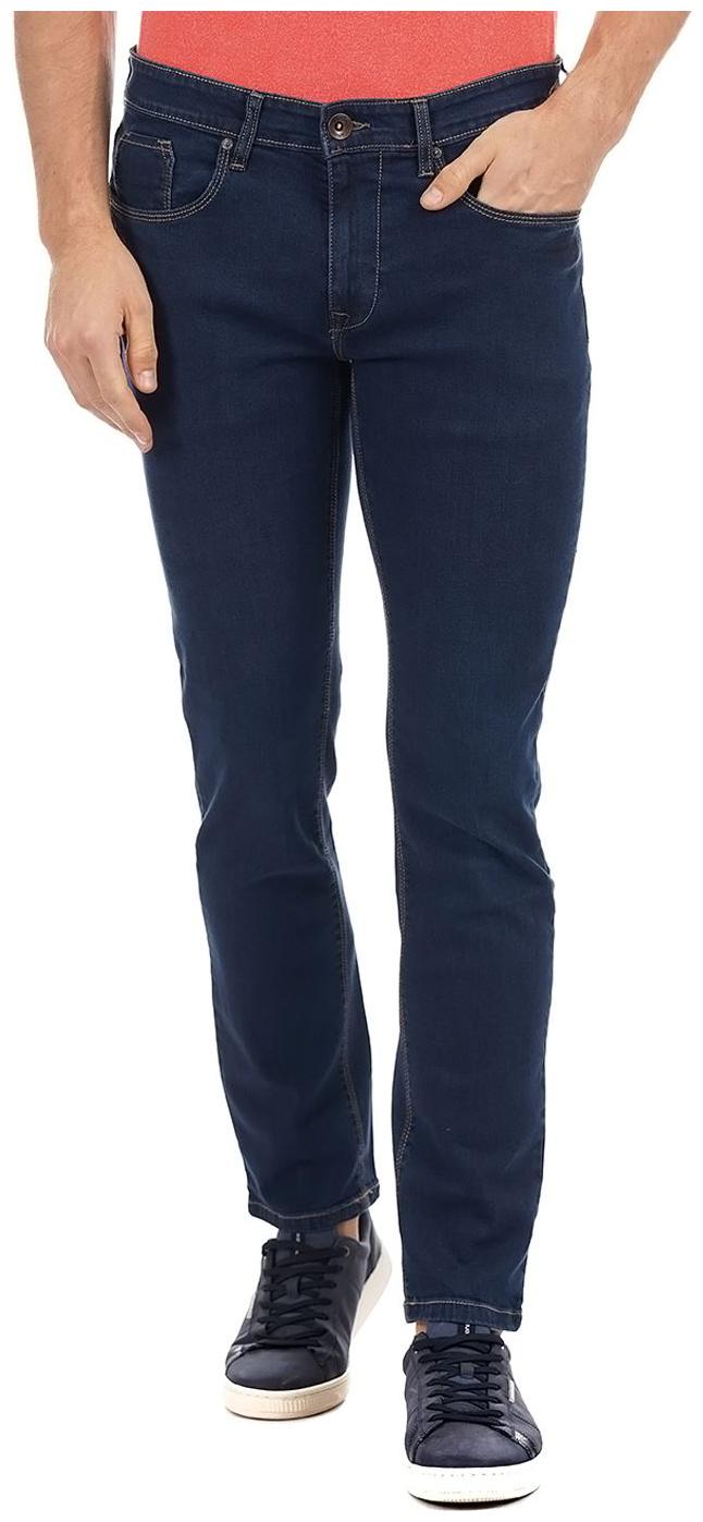 

Pepe Jeans Men Blue Regular Fit Jeans