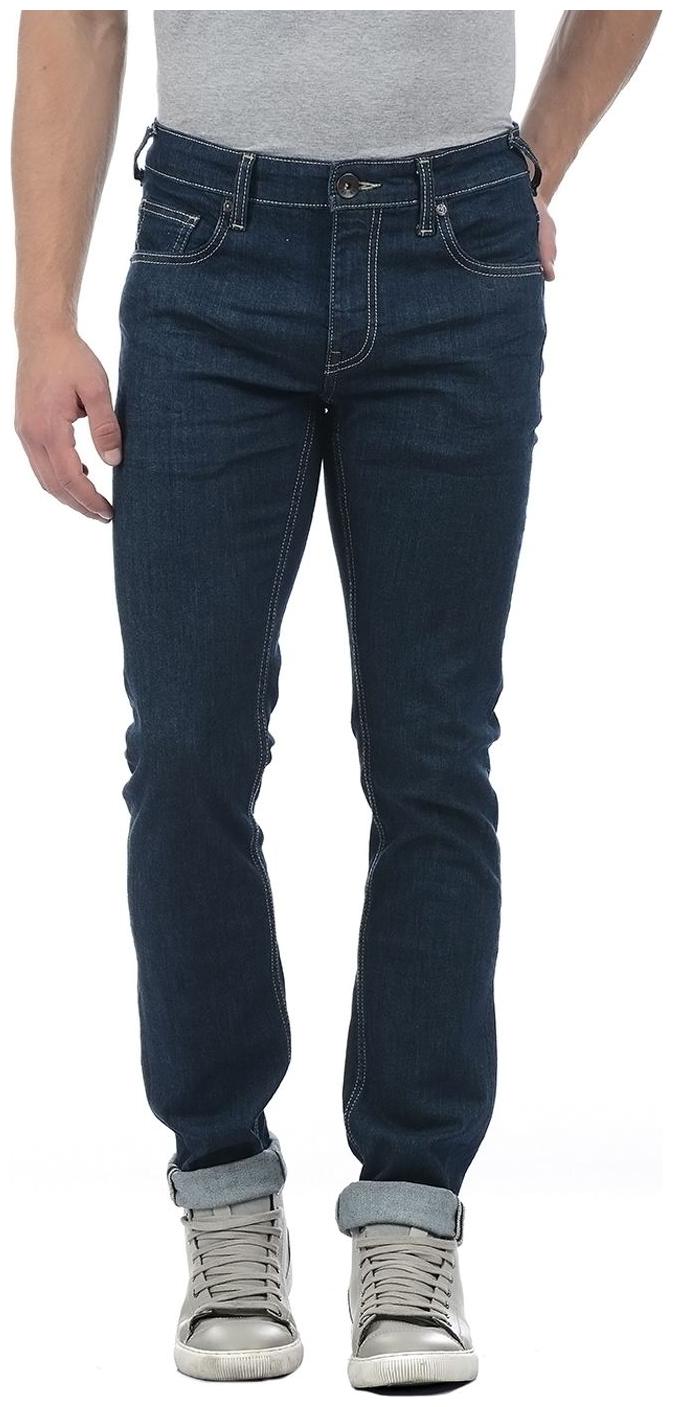 

Pepe Jeans Men Blue Slim Fit Jeans