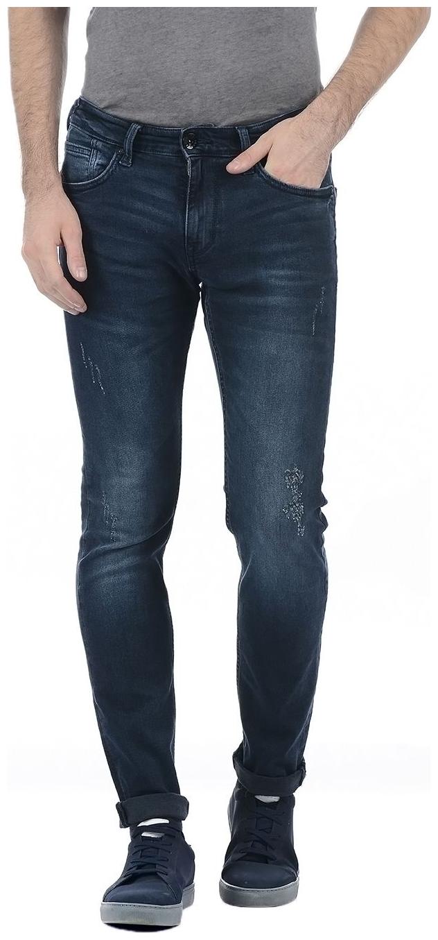 

Pepe Jeans Men Blue Slim Fit Jeans