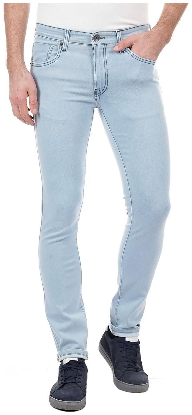 

Pepe Jeans Men Blue Slim Fit Jeans