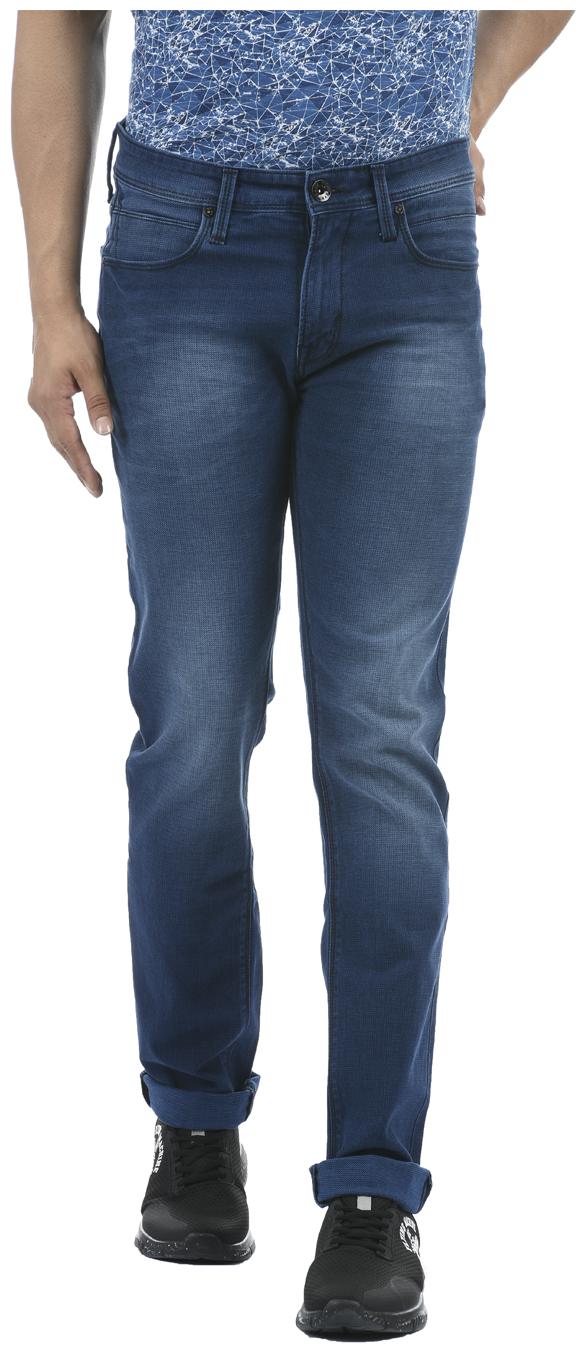 

Pepe Jeans Men Blue Slim Fit Jeans