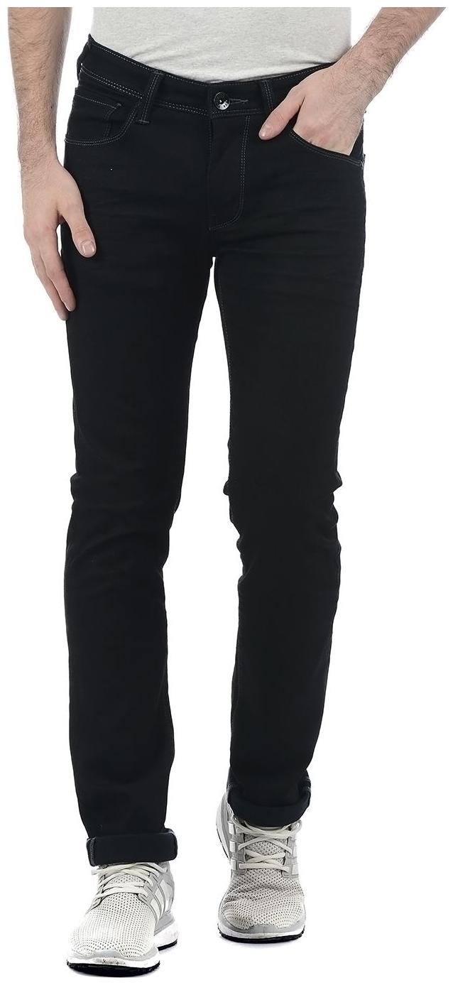 

Pepe Jeans Men Black Slim Fit Jeans