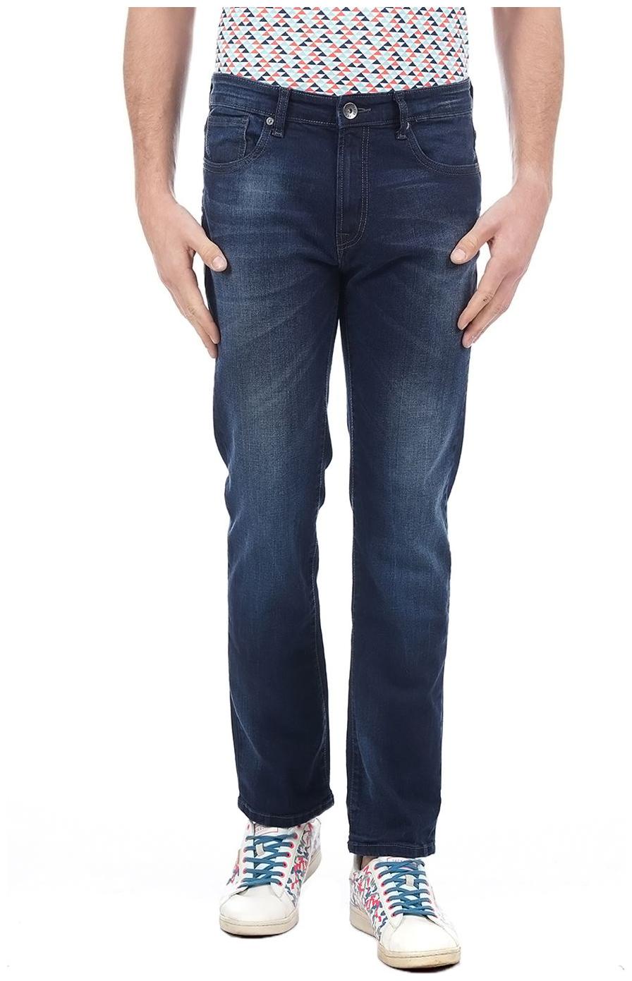 

Pepe Jeans Men Blue Regular Fit Jeans