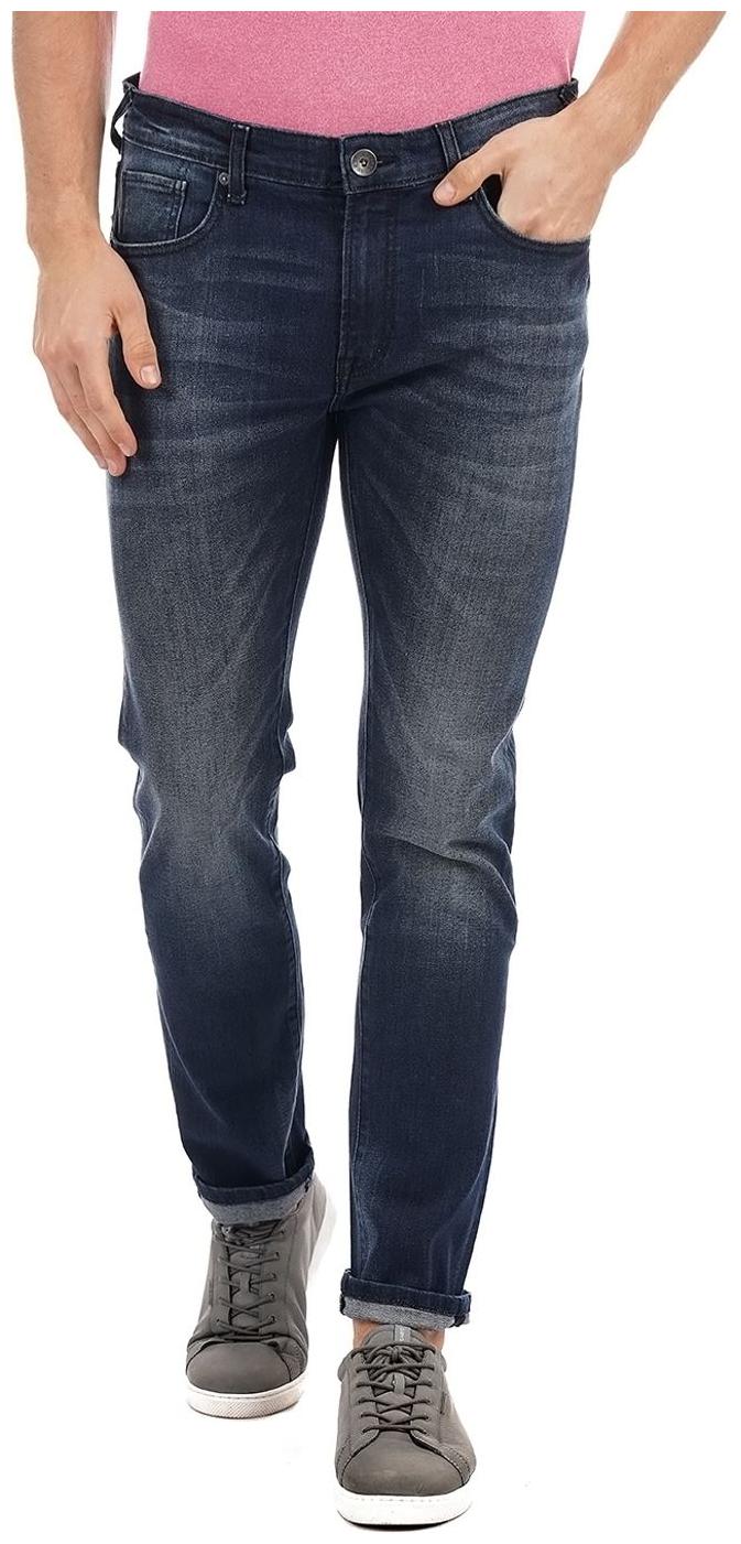 

Pepe Jeans Men Blue Slim Fit Jeans