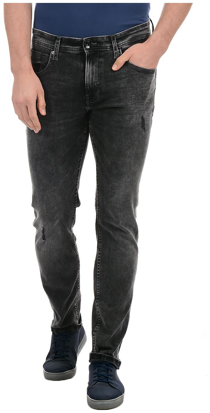 

Pepe Jeans Men Black Slim Fit Jeans