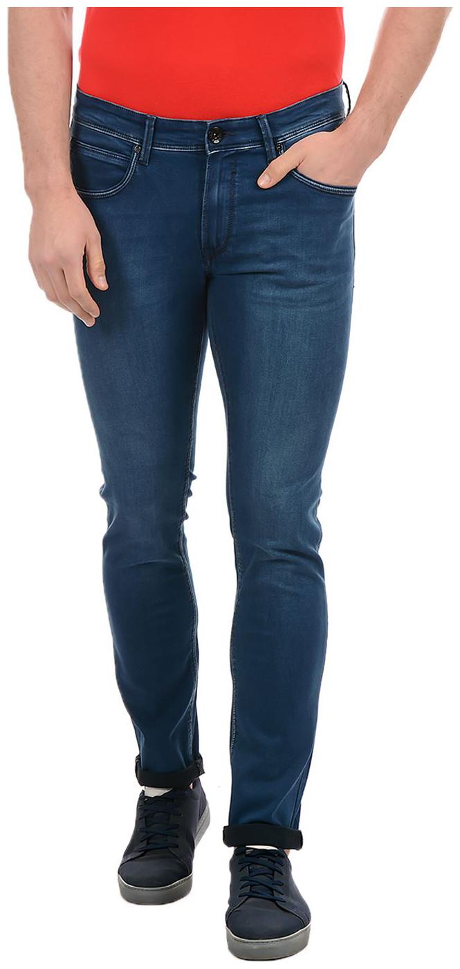 

Pepe Jeans Men Blue Slim Fit Jeans