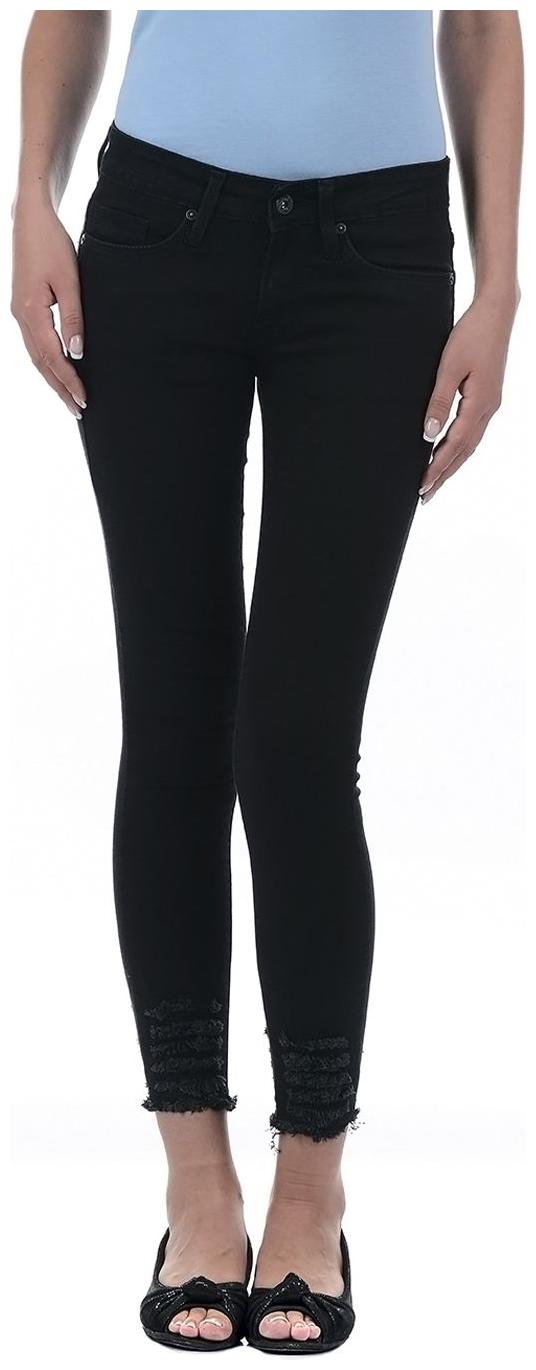 

Pepe Jeans Women Black Skinny fit Jeans