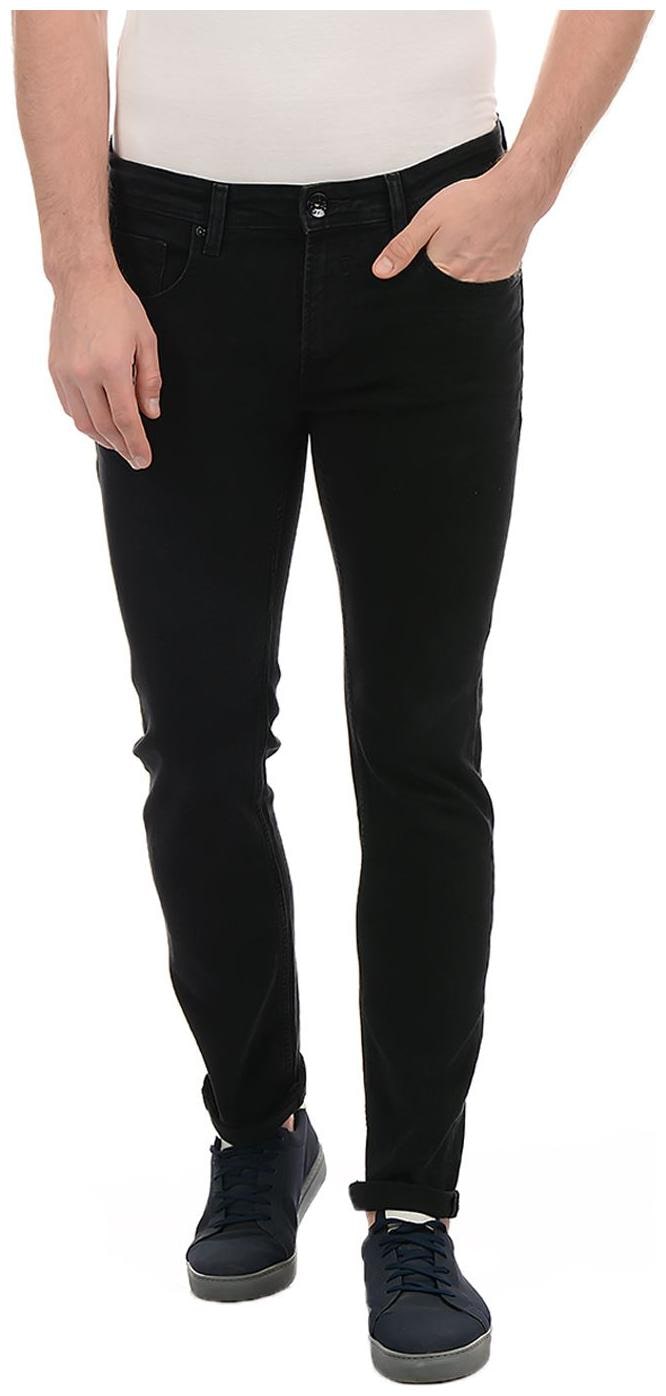 

Pepe Jeans Men Black Slim Fit Jeans