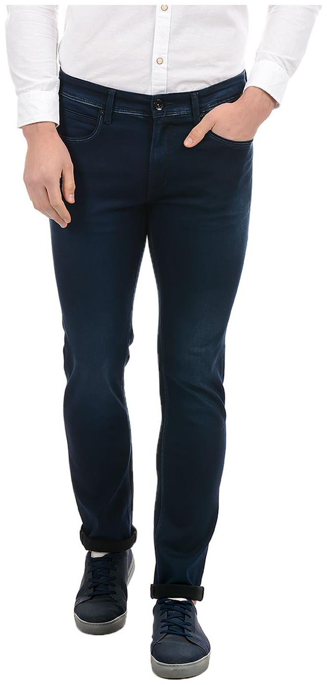 

Pepe Jeans Men Blue Slim Fit Jeans