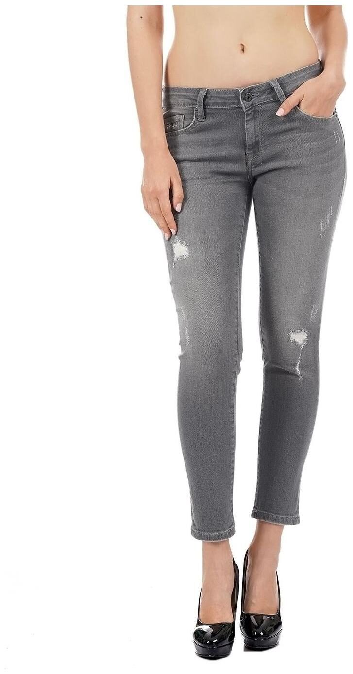 

Pepe Jeans Women Grey Straight fit Jeans