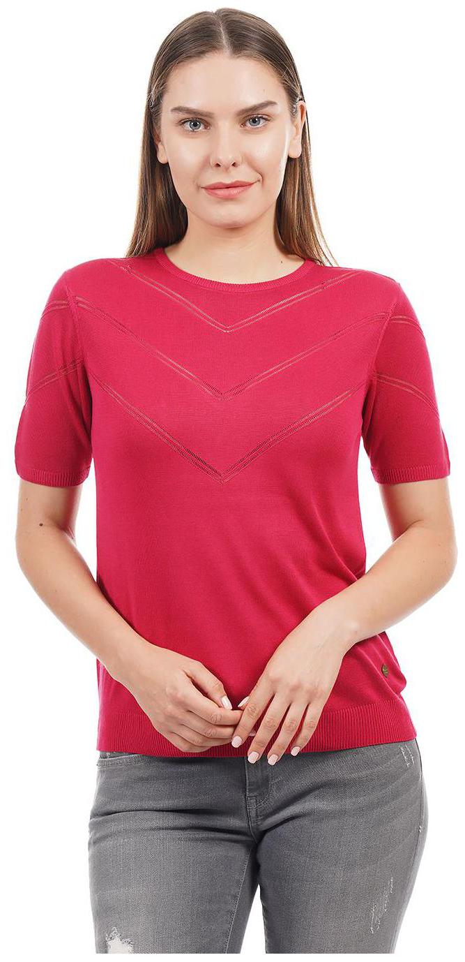

Pepe Jeans Women Striped Regular top - Pink