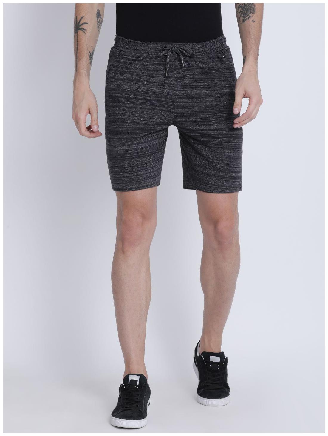 

Pepe Jeans London Men Grey Regular Fit Regular Shorts