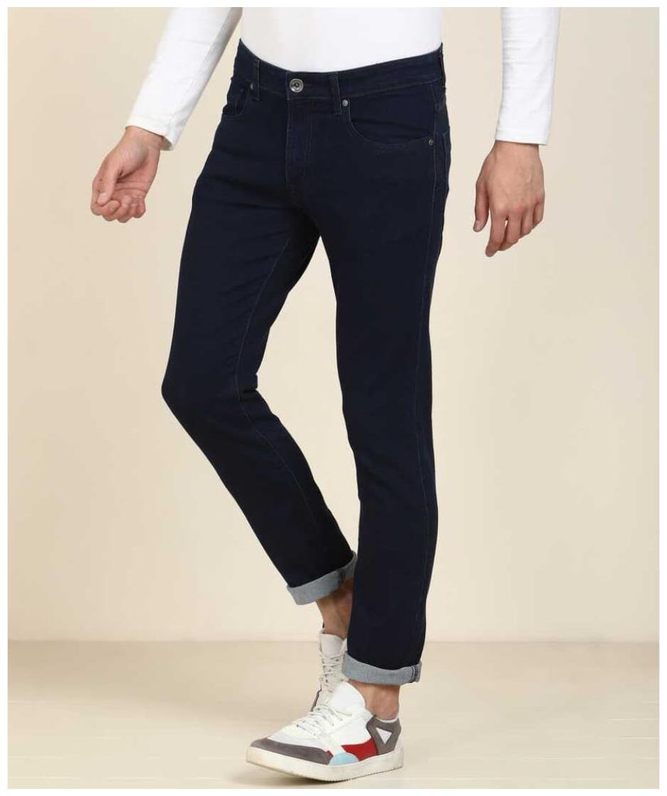 

Pepe Jeans Men Blue Regular Fit Jeans