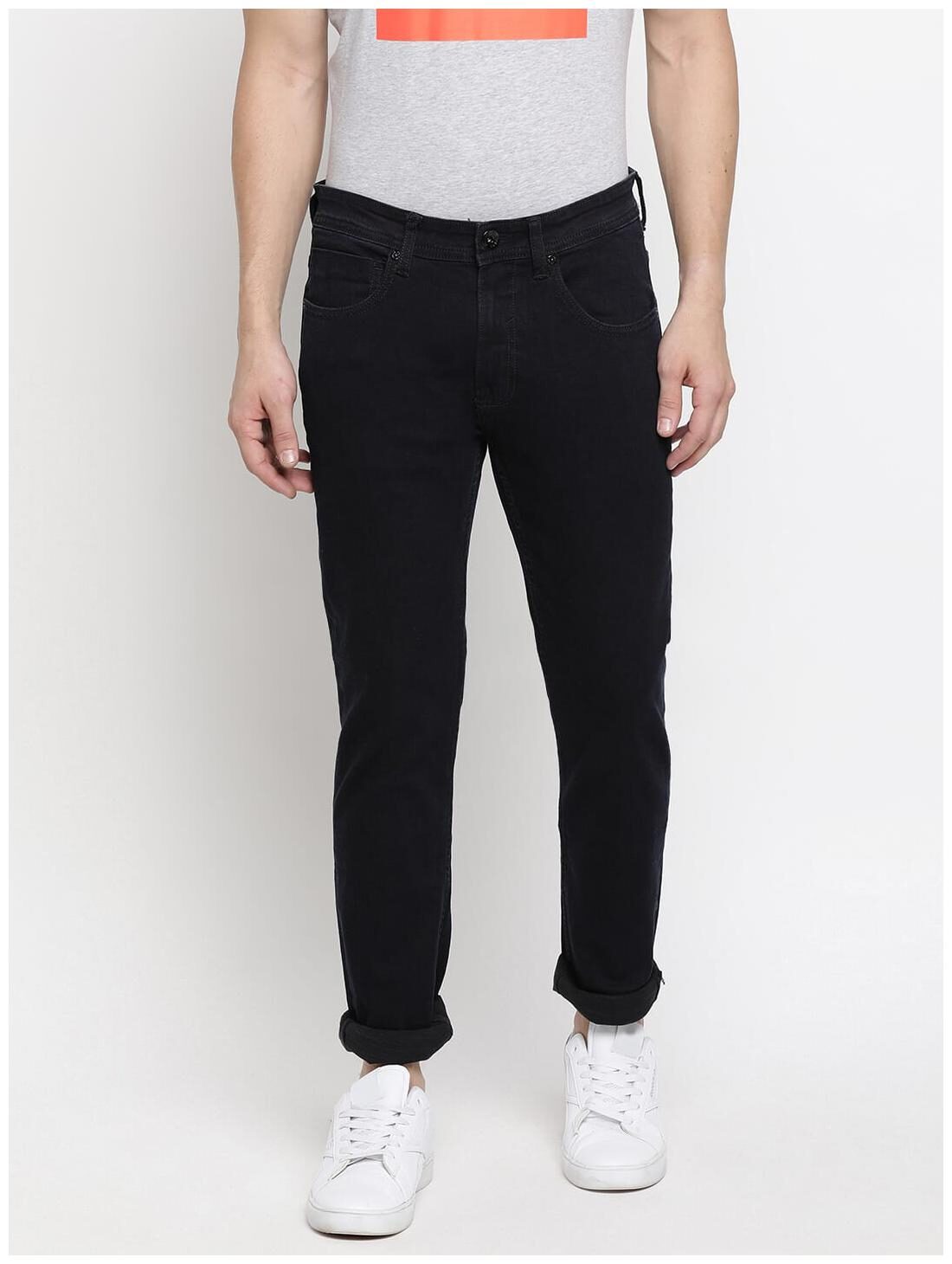 

Pepe Jeans Men Blue Regular Fit Jeans
