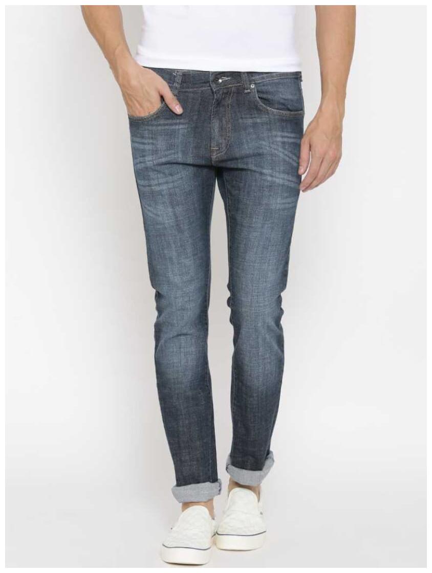 

Pepe Jeans Men Blue Regular Fit Jeans
