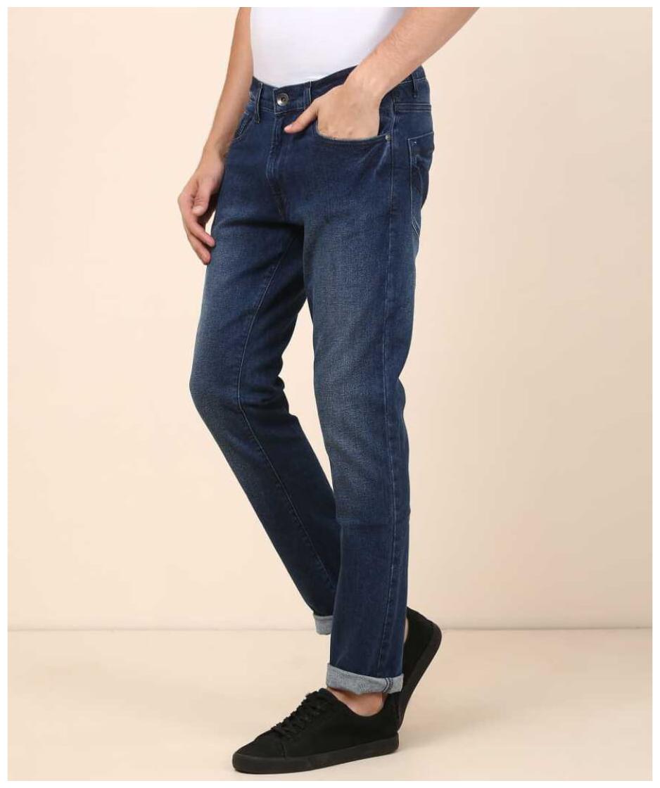 

Pepe Jeans Men Blue Regular Fit Jeans