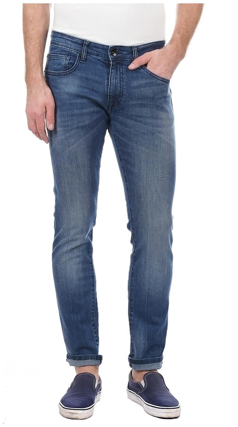 

Pepe Jeans Men Blue Slim Fit Jeans