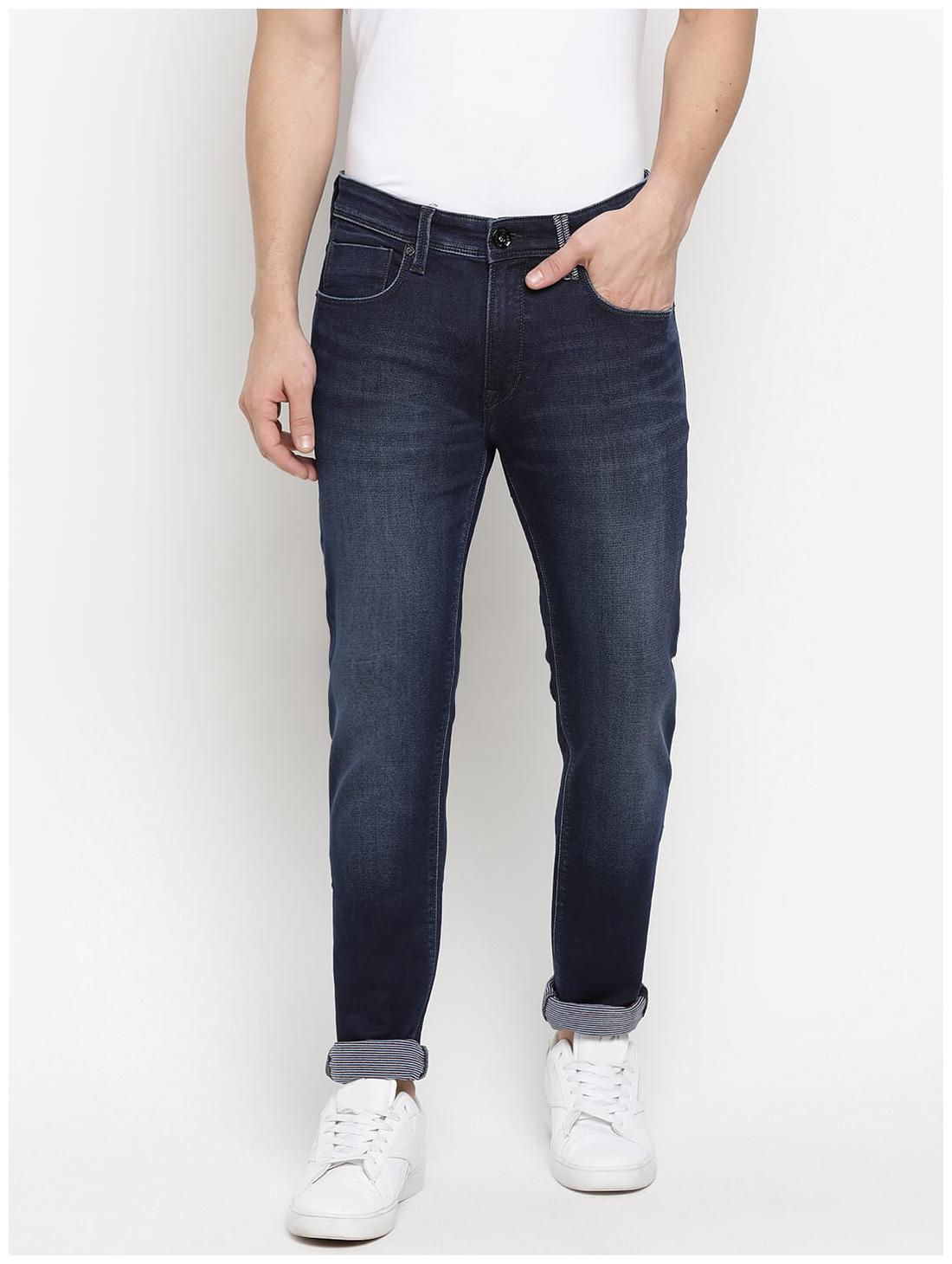 

Pepe Jeans Men Blue Regular Fit Jeans