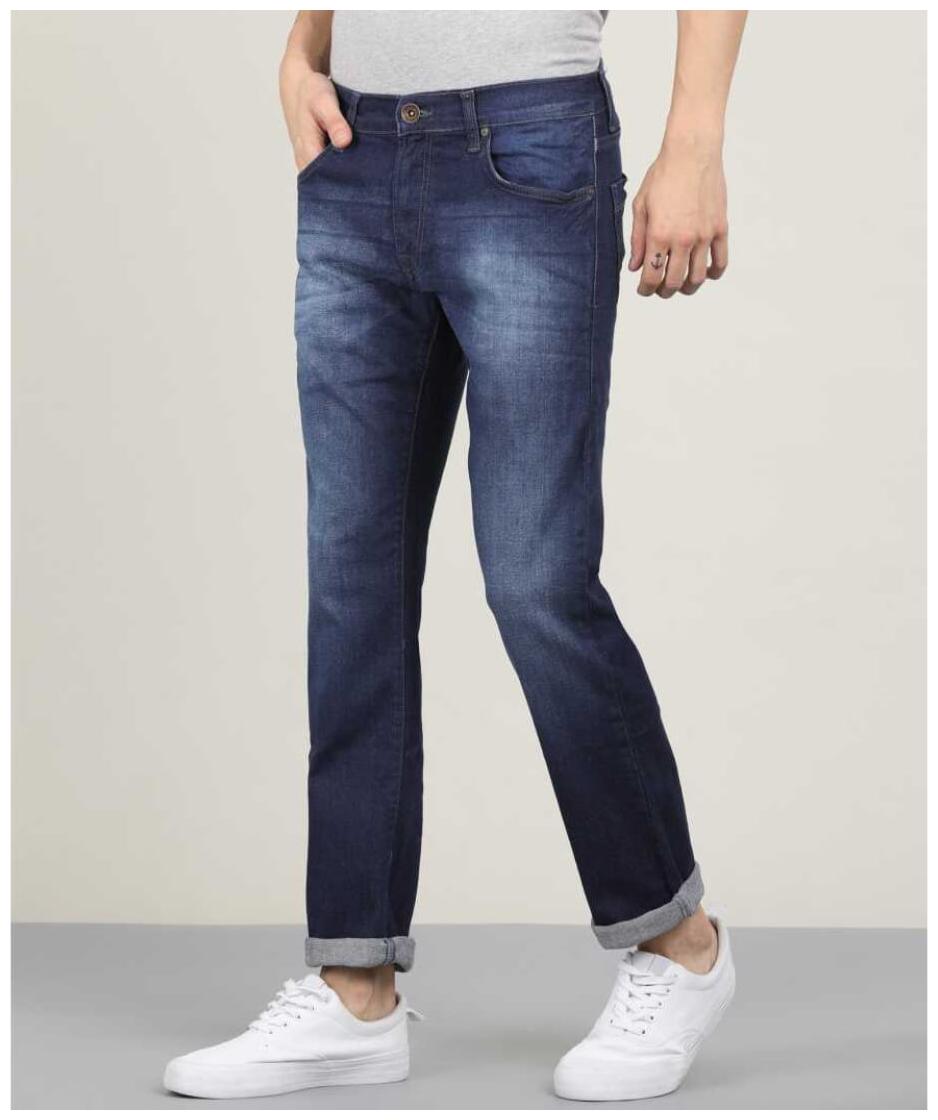 

Pepe Jeans Men Blue Regular Fit Jeans