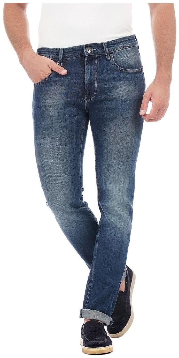 

Pepe Jeans Men Blue Slim Fit Jeans