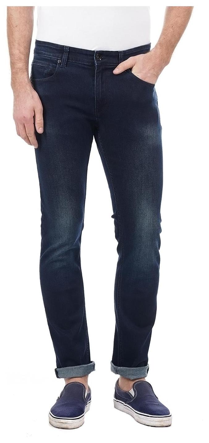 

Pepe Jeans Men Blue Slim Fit Jeans