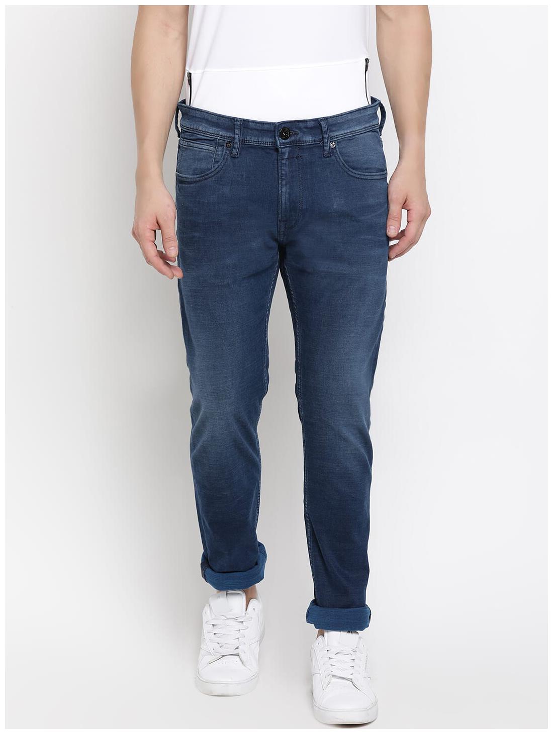 

Pepe Jeans Men Blue Regular Fit Jeans