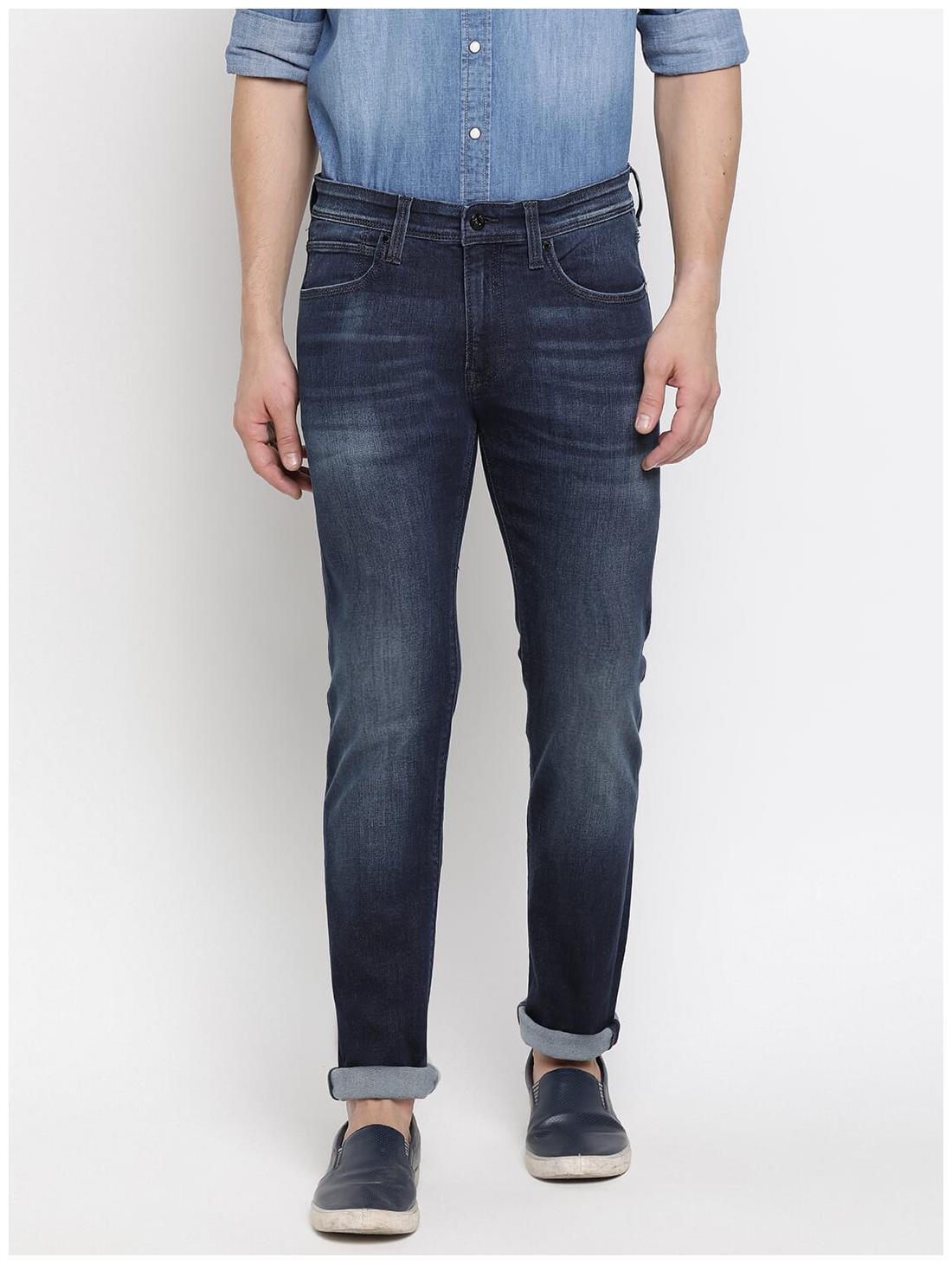 

Pepe Jeans Men Blue Regular Fit Jeans