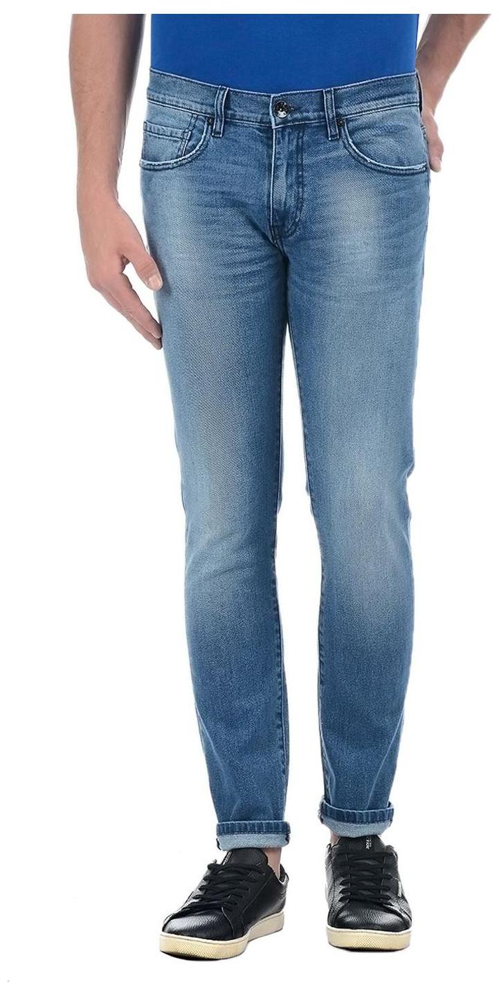 

Pepe Jeans Men Blue Slim Fit Jeans