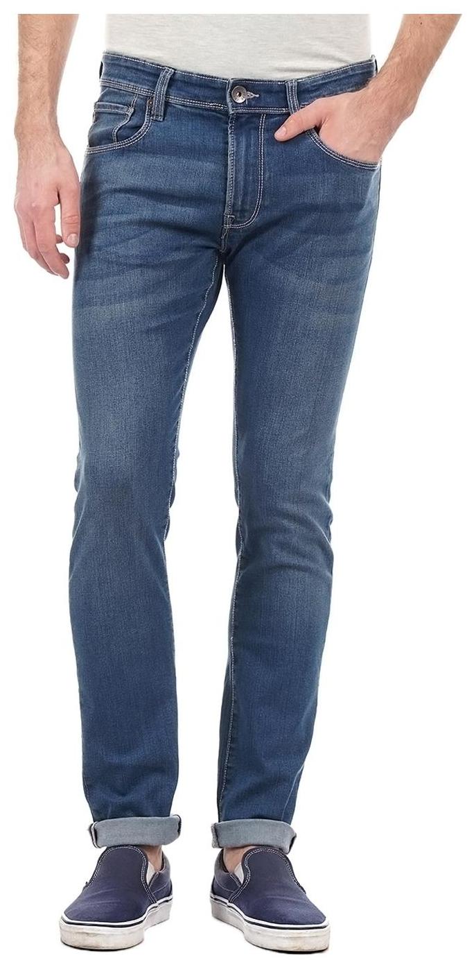 

Pepe Jeans Men Blue Slim Fit Jeans