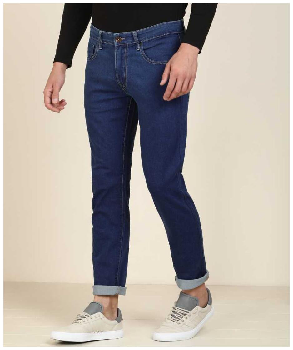

Pepe Jeans Men Blue Regular Fit Jeans