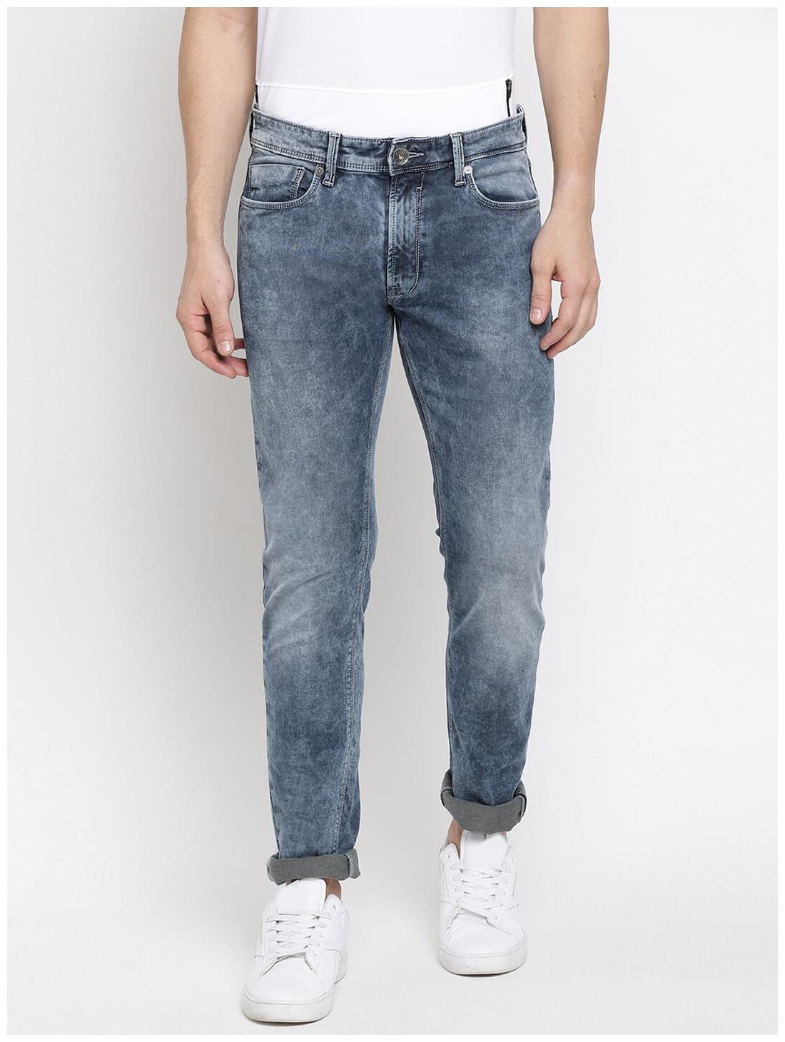

Pepe Jeans Men Blue Regular Fit Jeans